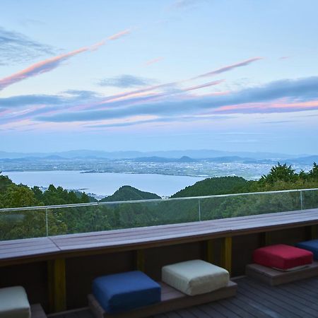 L'Hotel De Hiei Kyoto Eksteriør bilde