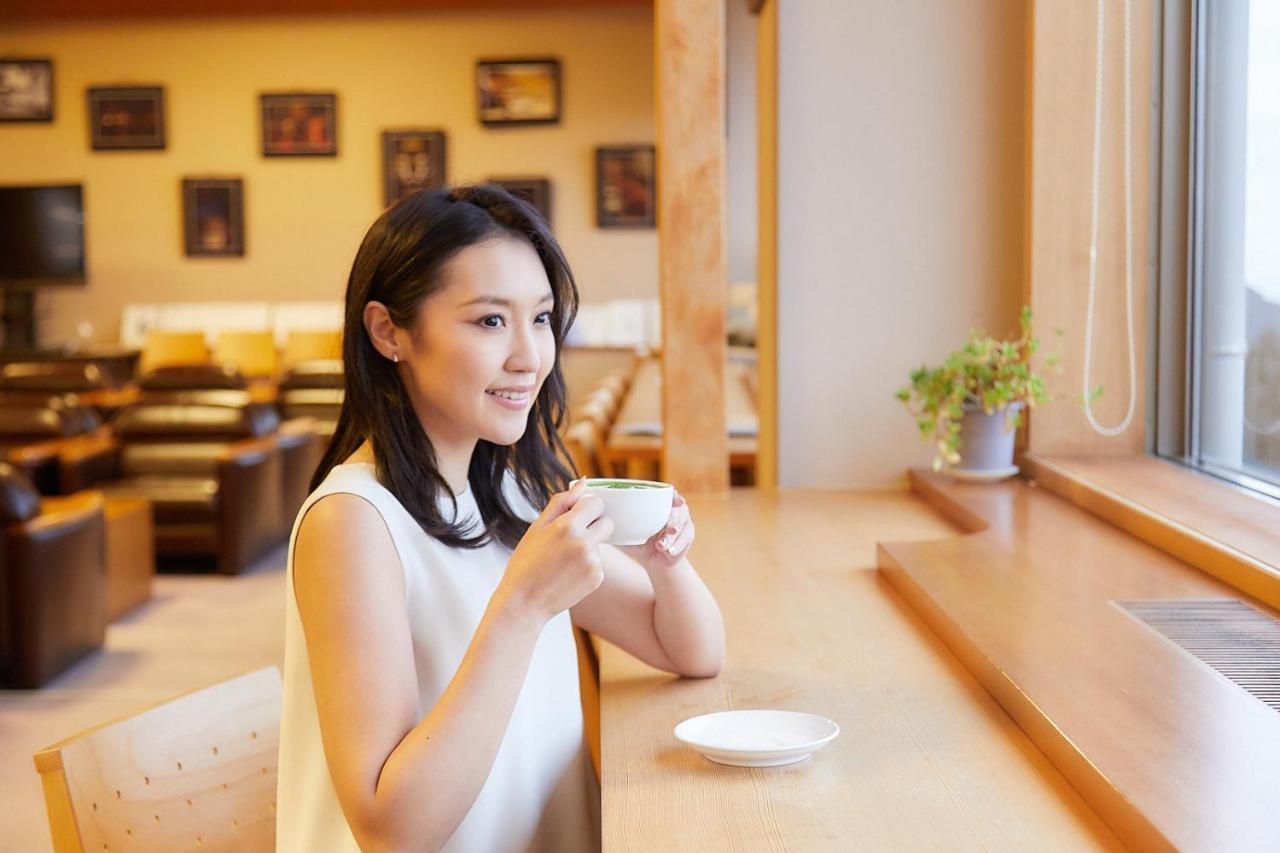 L'Hotel De Hiei Kyoto Eksteriør bilde