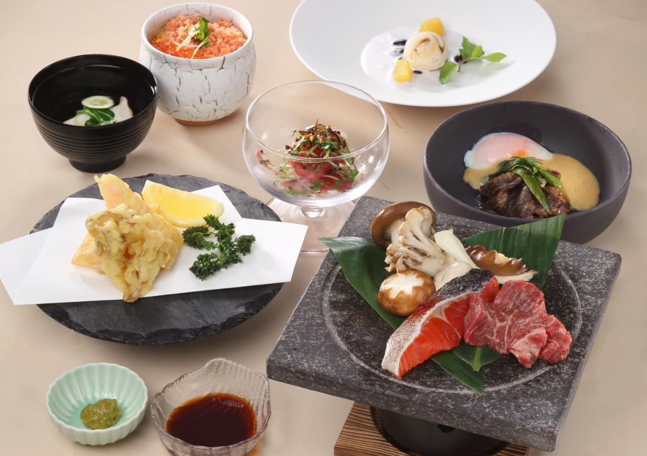 L'Hotel De Hiei Kyoto Eksteriør bilde