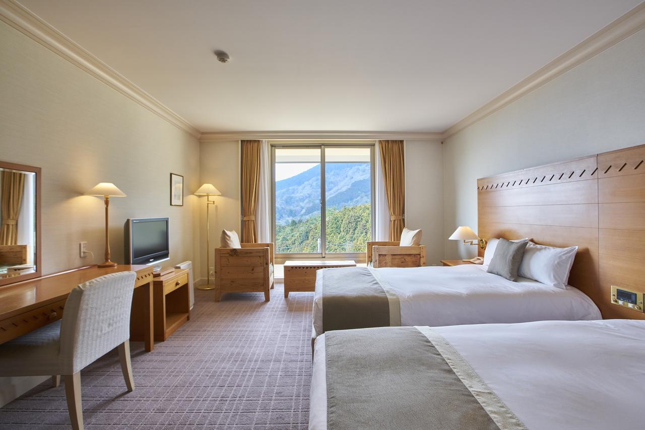 L'Hotel De Hiei Kyoto Eksteriør bilde