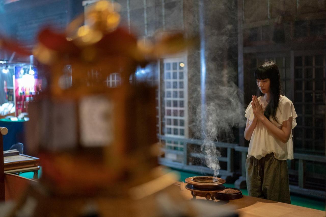 L'Hotel De Hiei Kyoto Eksteriør bilde
