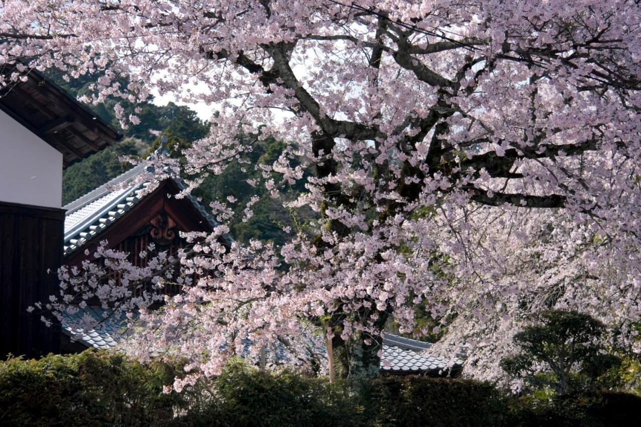 L'Hotel De Hiei Kyoto Eksteriør bilde