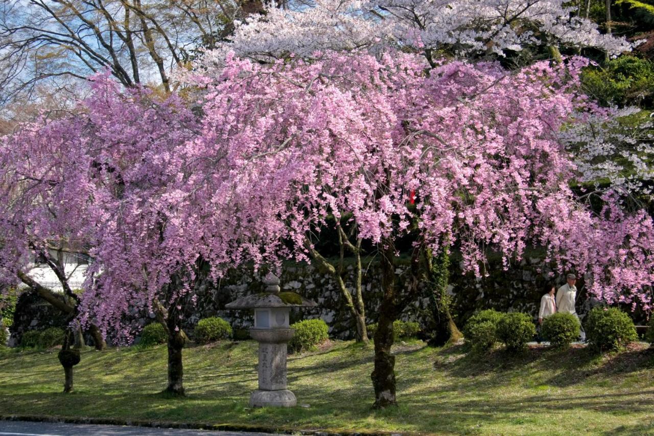 L'Hotel De Hiei Kyoto Eksteriør bilde
