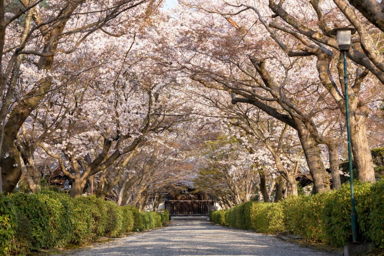 L'Hotel De Hiei Kyoto Eksteriør bilde