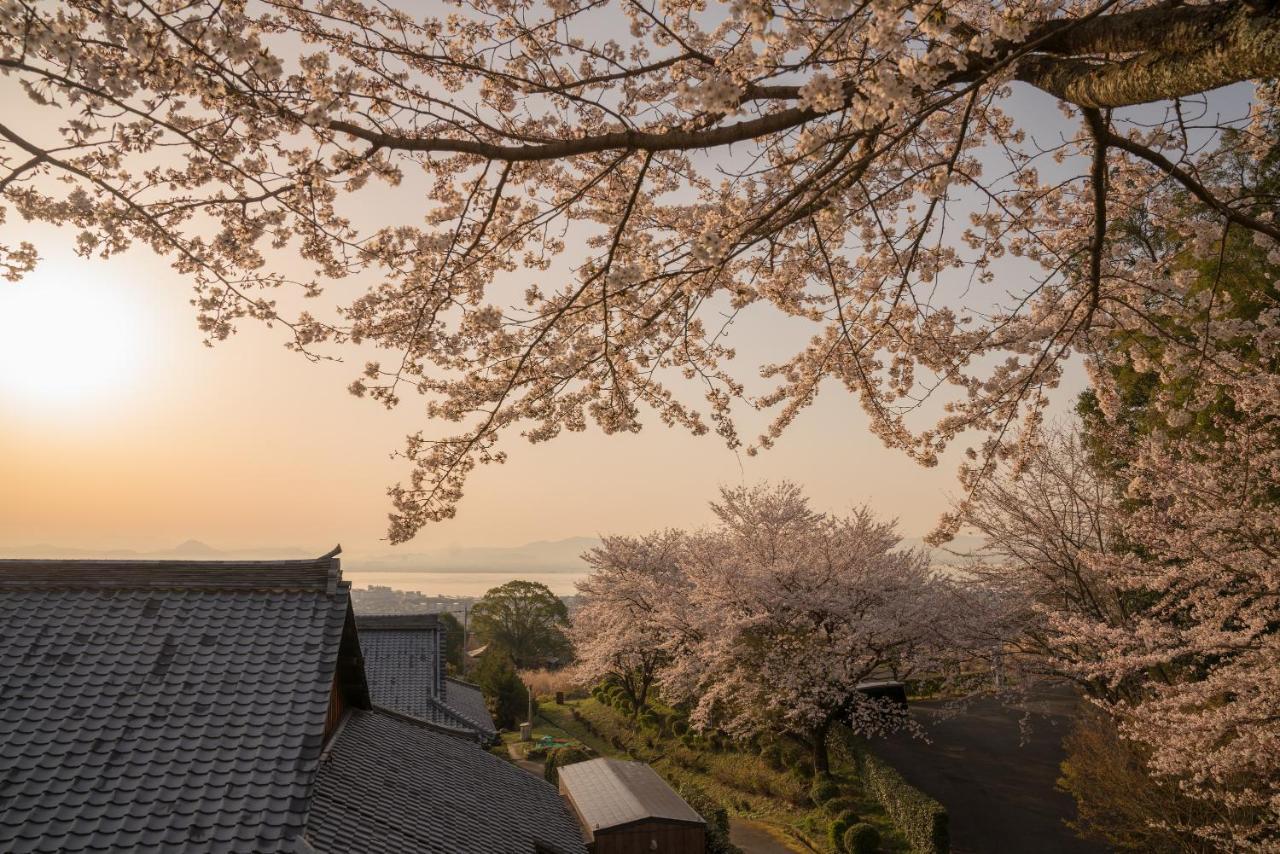 L'Hotel De Hiei Kyoto Eksteriør bilde