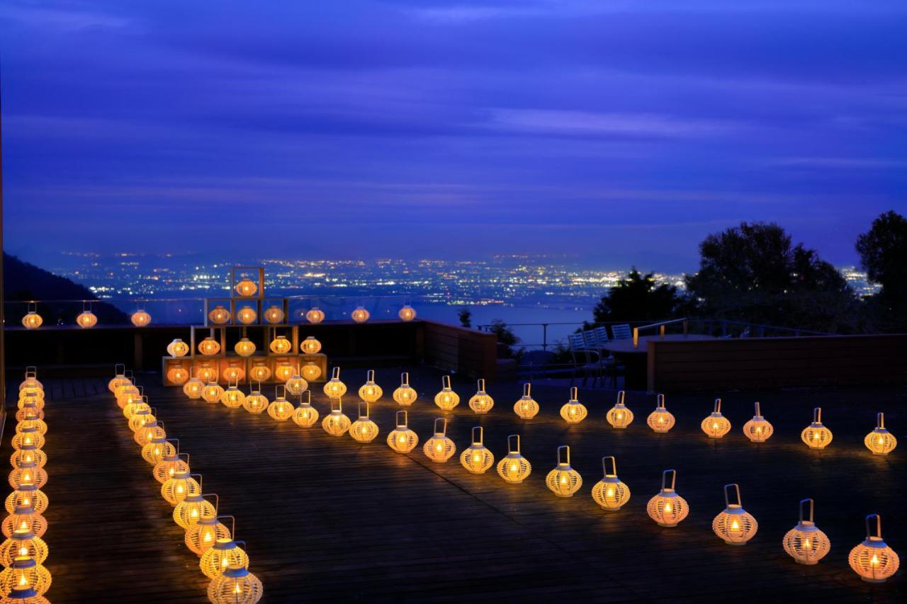 L'Hotel De Hiei Kyoto Eksteriør bilde