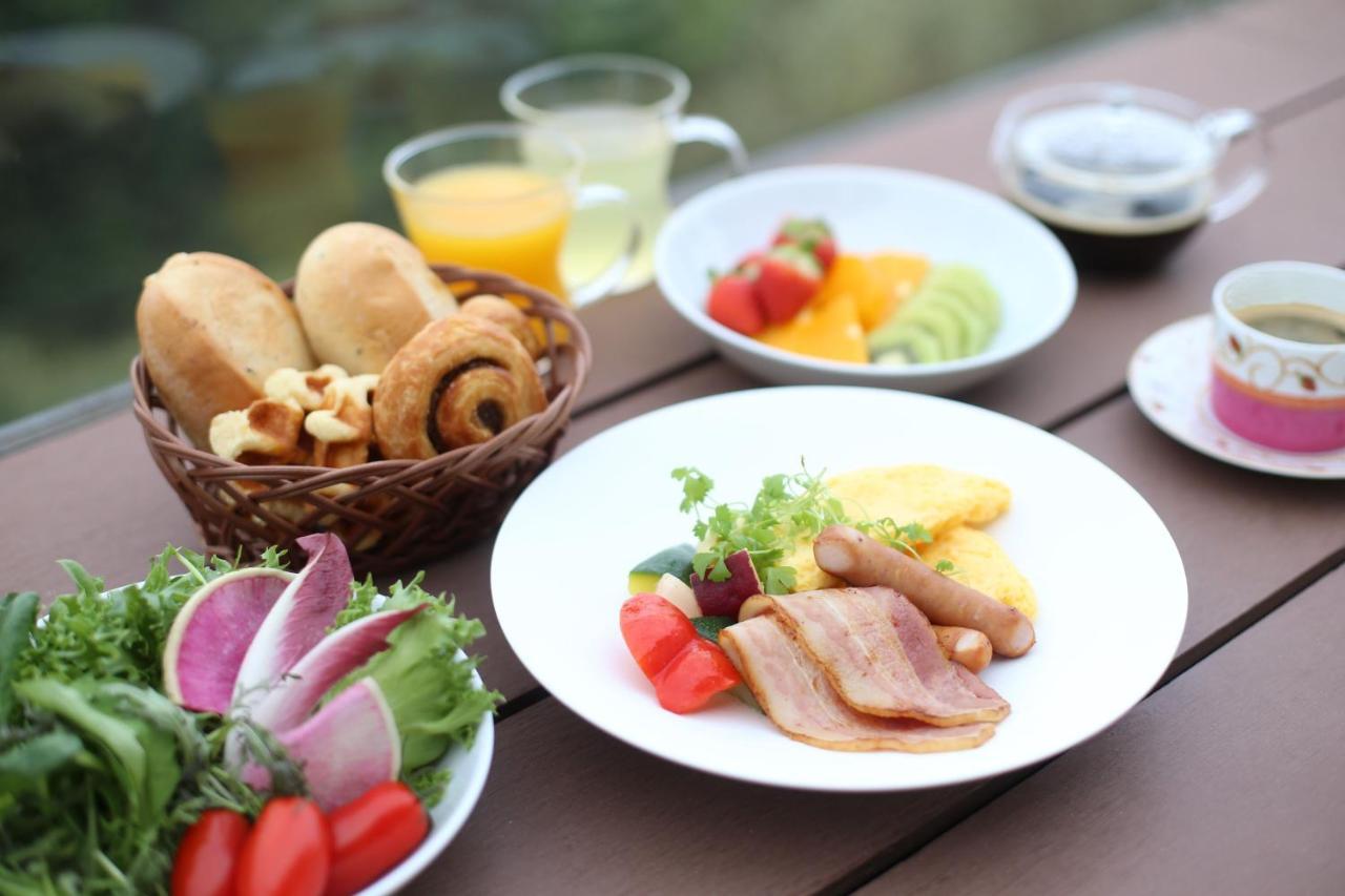 L'Hotel De Hiei Kyoto Eksteriør bilde