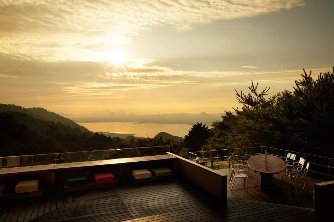 L'Hotel De Hiei Kyoto Eksteriør bilde