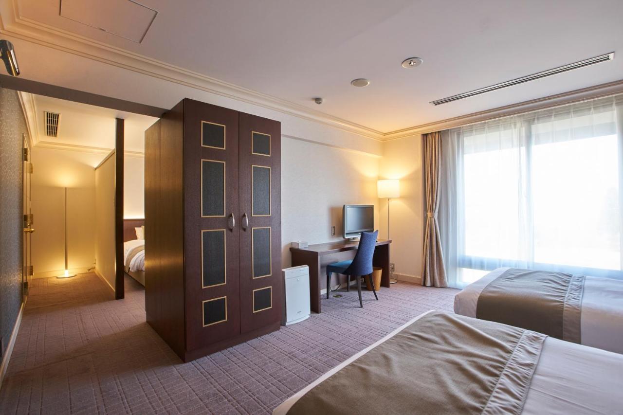 L'Hotel De Hiei Kyoto Eksteriør bilde