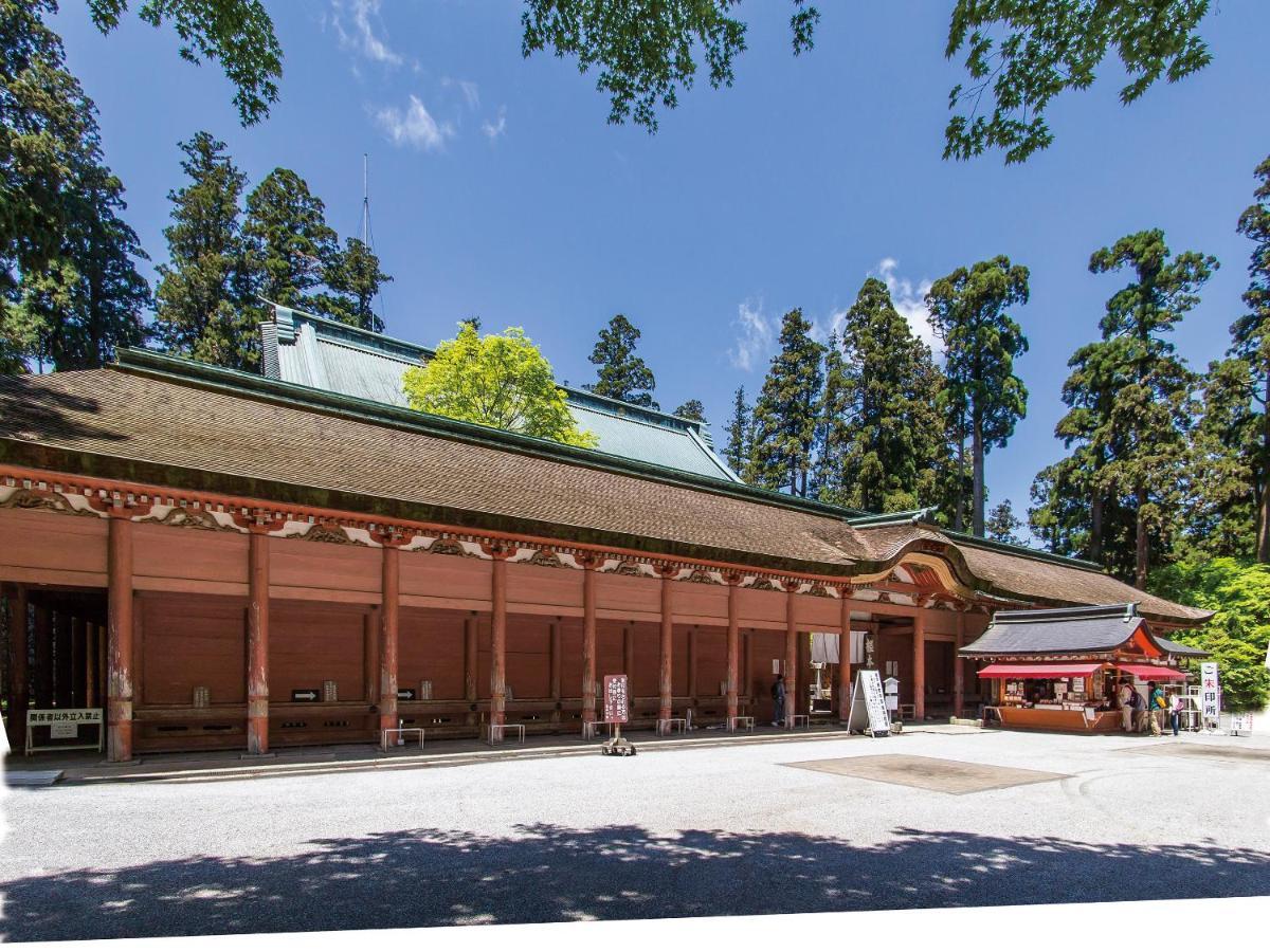 L'Hotel De Hiei Kyoto Eksteriør bilde