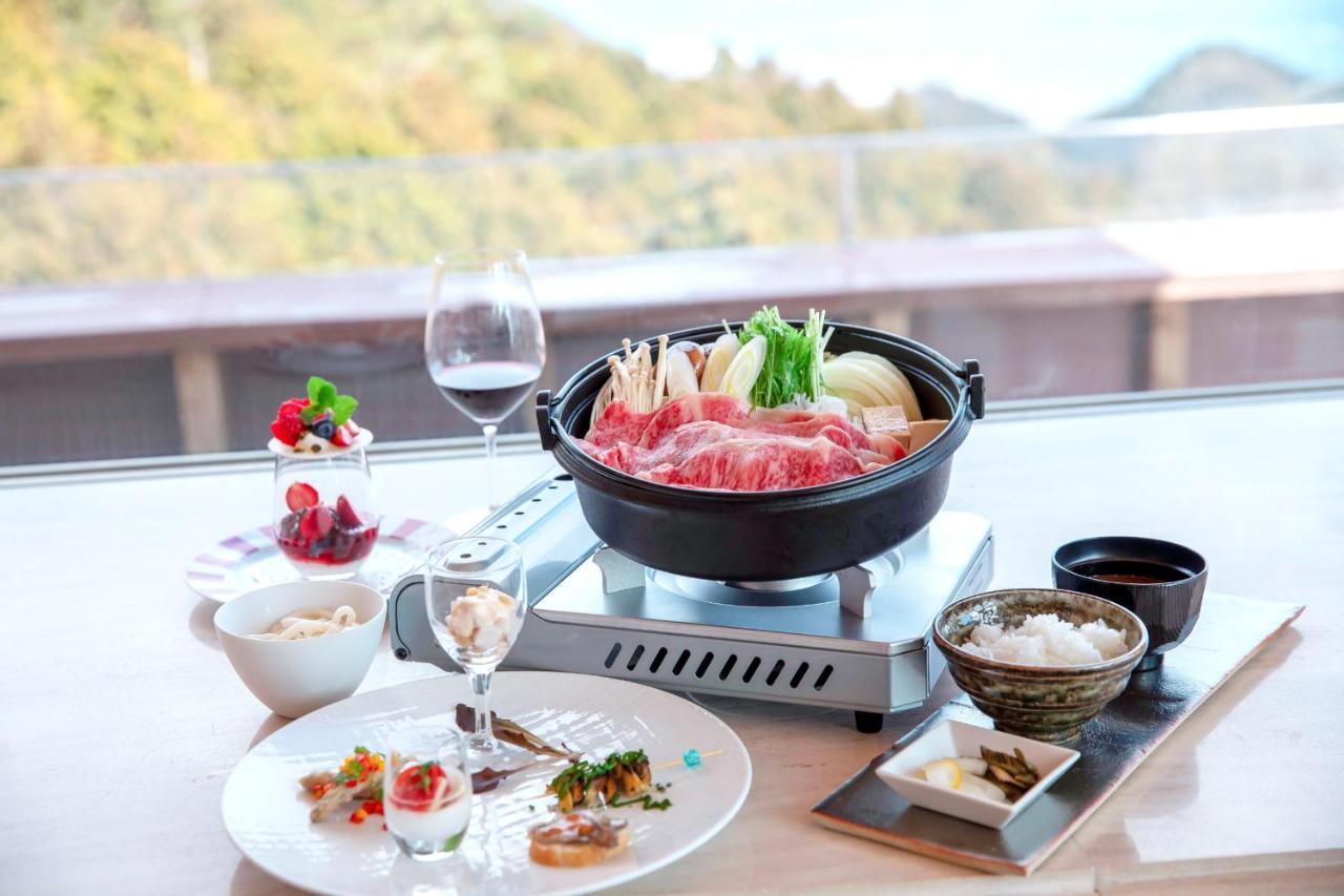 L'Hotel De Hiei Kyoto Eksteriør bilde