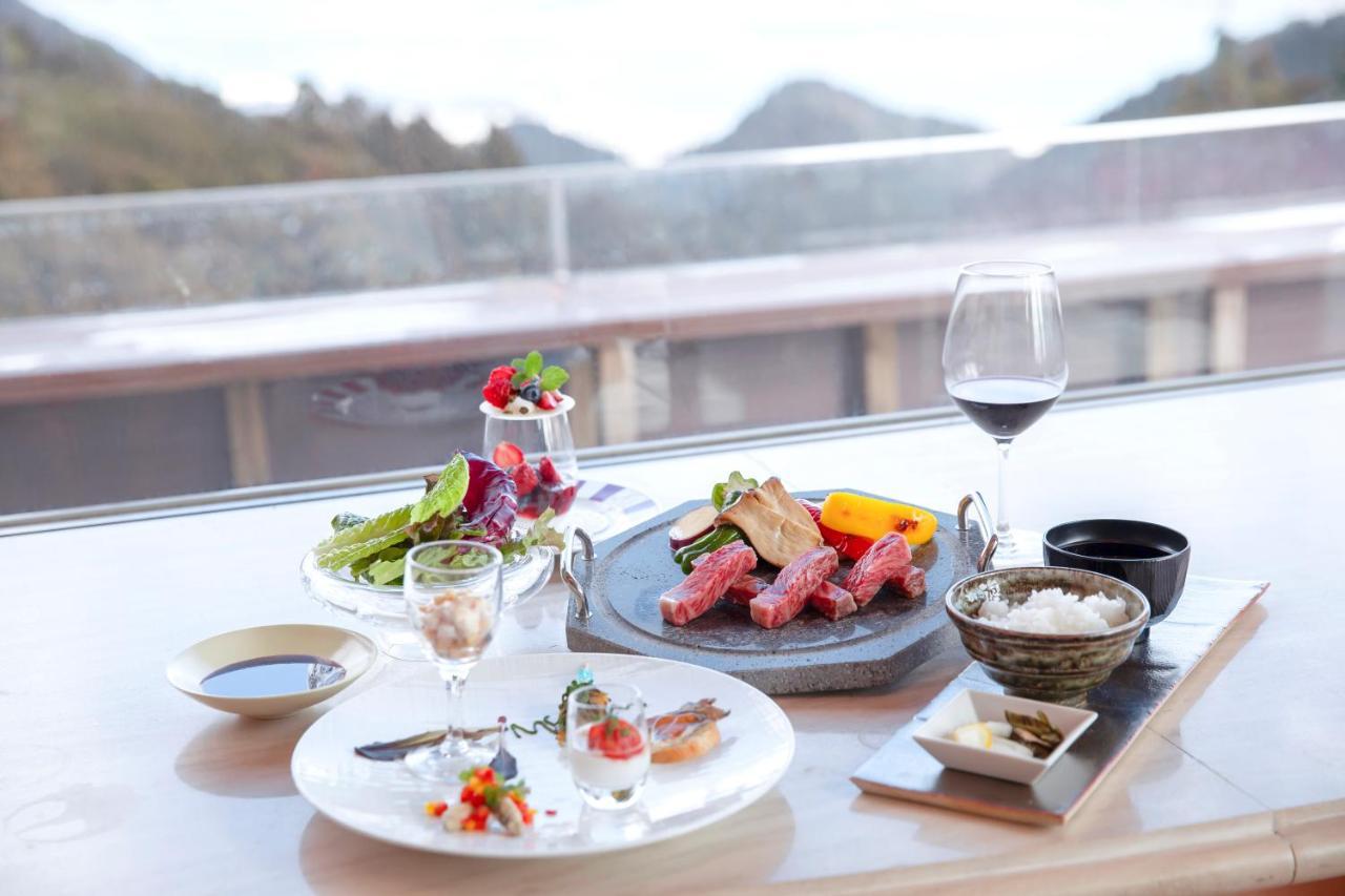 L'Hotel De Hiei Kyoto Eksteriør bilde