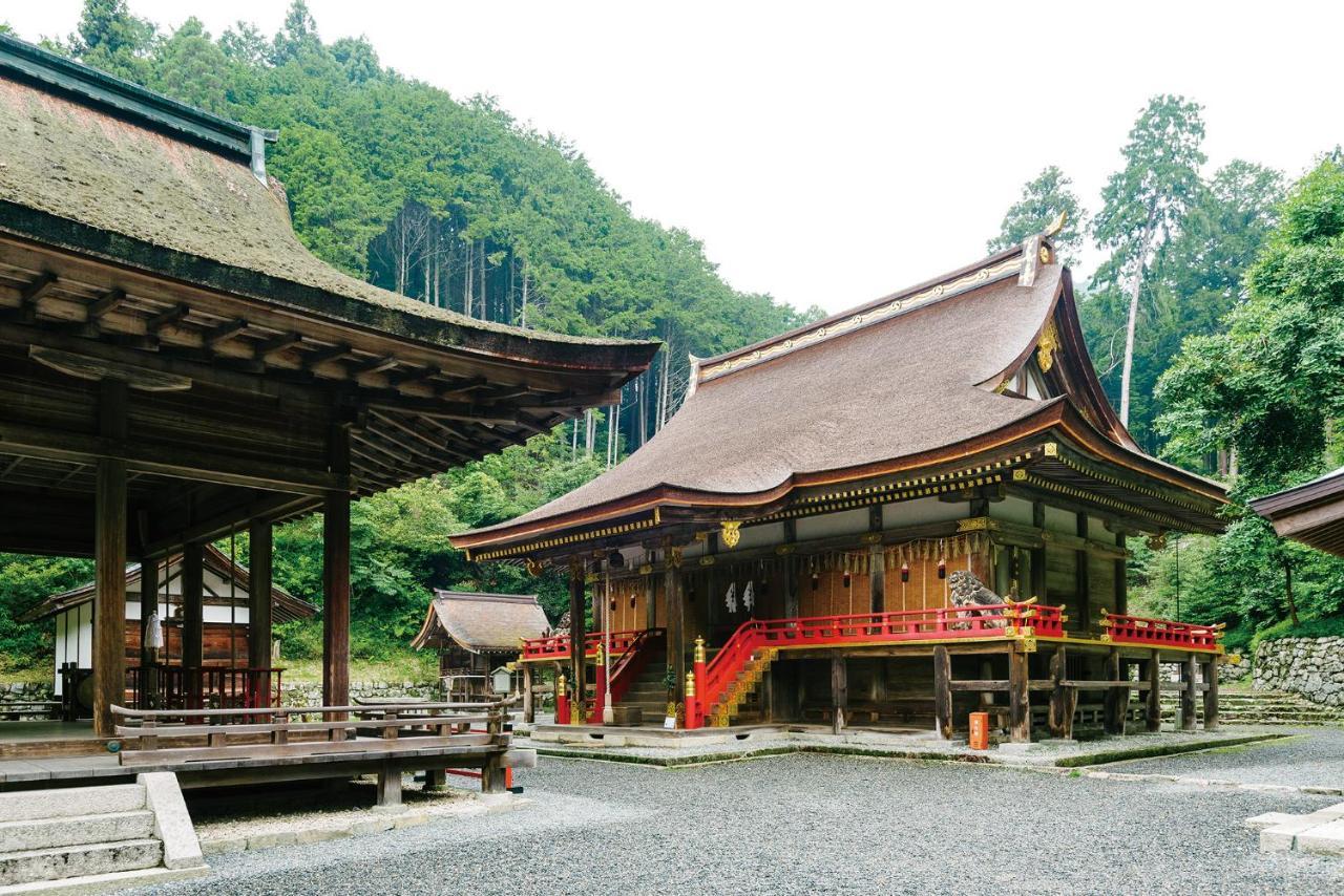 L'Hotel De Hiei Kyoto Eksteriør bilde
